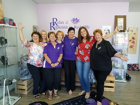 Relax and Replenish in Redcliffe | Shop 10/57 Ashmole Rd, Redcliffe QLD 4020, Australia | Phone: (07) 3880 4621