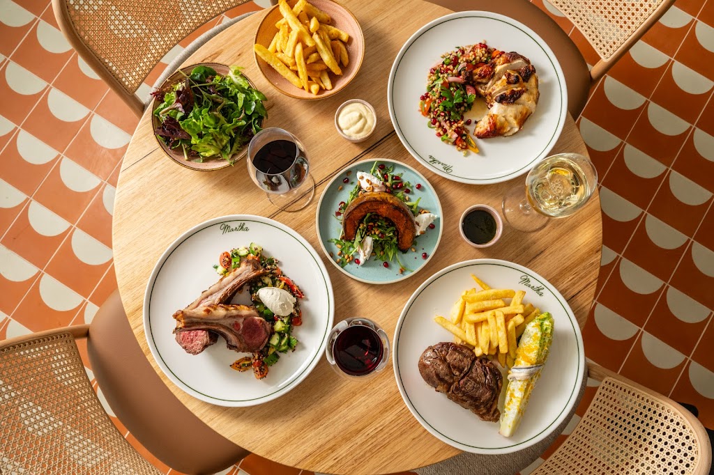 Martha Drink & Dine | The Parade, Belmont NSW 2280, Australia | Phone: (02) 4945 0888