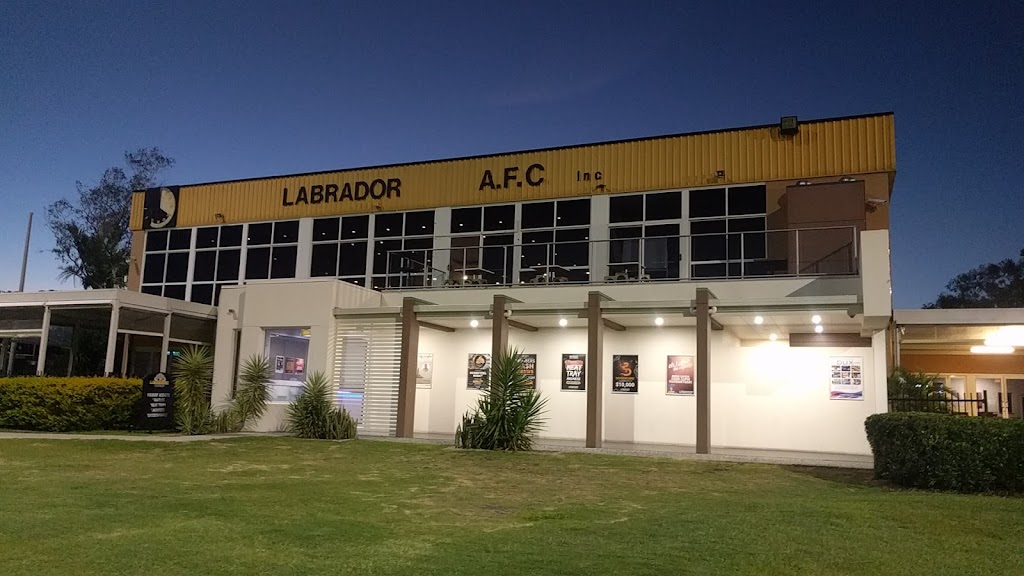 Labrador Tigers AFL Sports Club | 28 Ashton St, Labrador QLD 4215, Australia | Phone: (07) 5537 1078