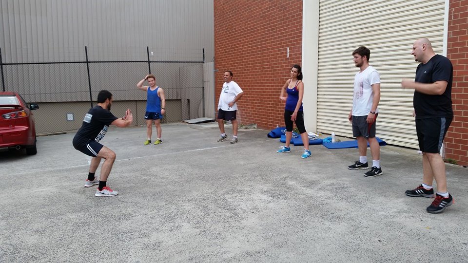 Mulgrave Personal Training | 6 Brough St, Springvale VIC 3171, Australia | Phone: 0422 808 313