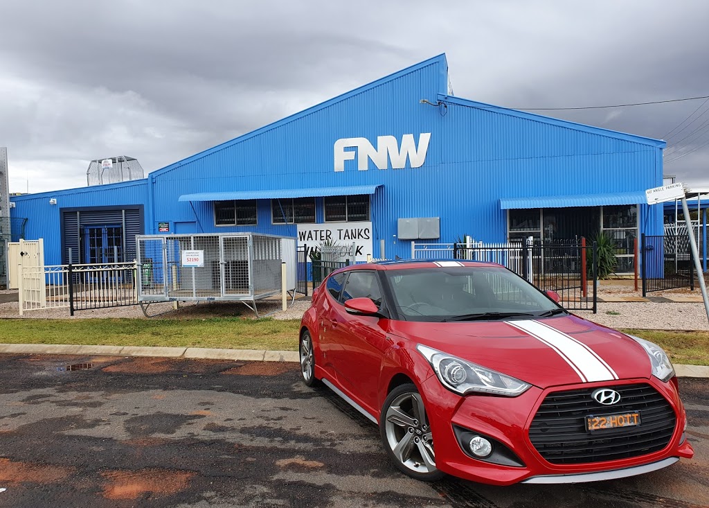 Steeline FNW Inverell (84 Oliver St) Opening Hours