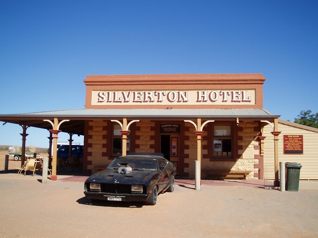 Away Tours Broken Hill | 153 Rakow St, Broken Hill NSW 2880, Australia | Phone: 1300 016 458