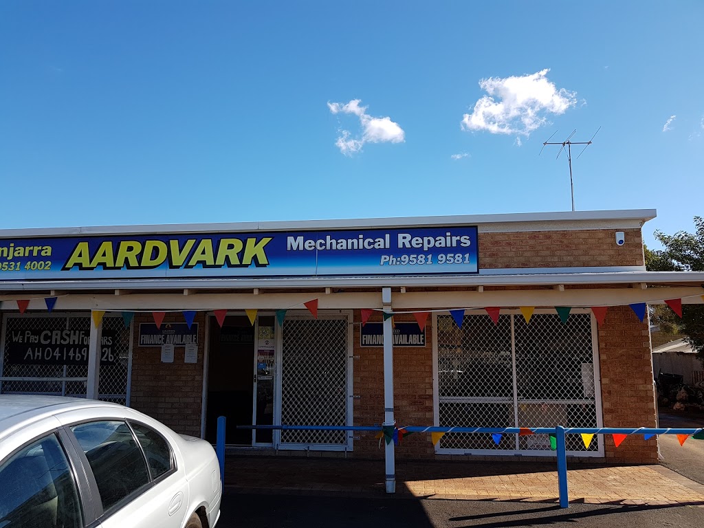 Aardvark Motors Pinjarra | 41 McLarty Rd, Pinjarra WA 6208, Australia | Phone: (08) 9531 4002