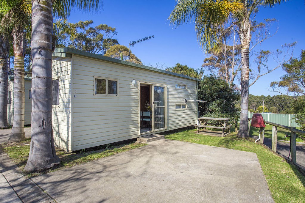 Mollymook Caravan Park | rv park | 34 Ilett St, Mollymook NSW 2539, Australia | 0244551939 OR +61 2 4455 1939