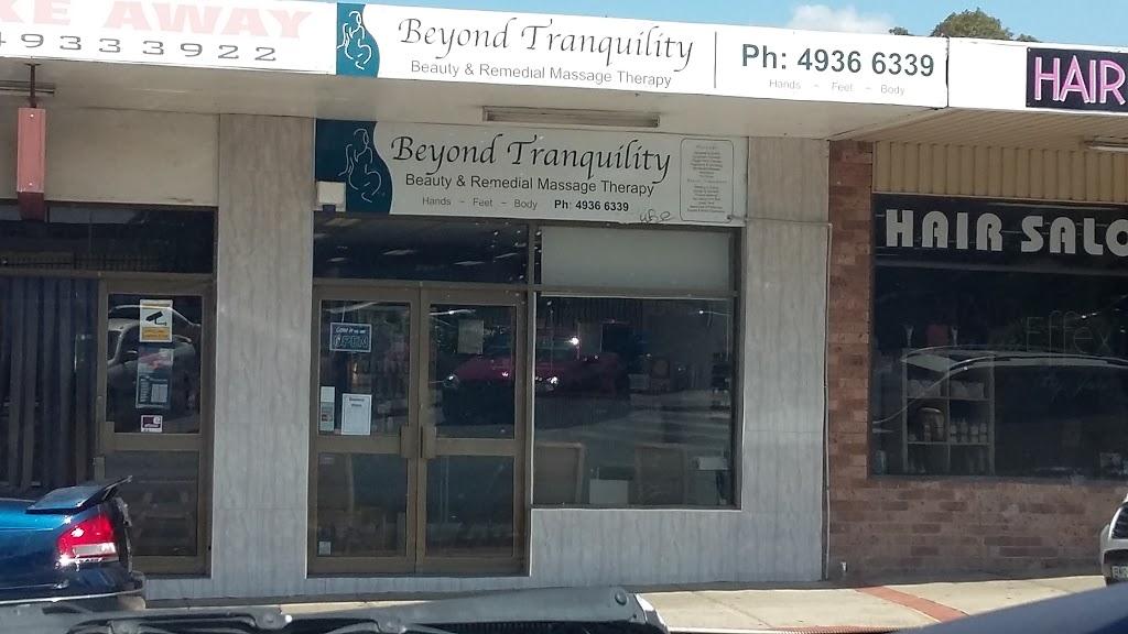 Beyond Tranquility | beauty salon | Shop 1/57 Maize St, Tenambit NSW 2323, Australia | 0249366339 OR +61 2 4936 6339