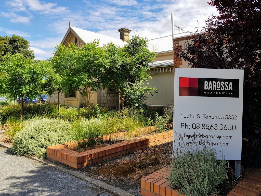 Barossa Grape & Wine | The Barossa Cellar, 991 Stockwell Rd, Vine Vale SA 5352, Australia | Phone: (08) 8563 0650