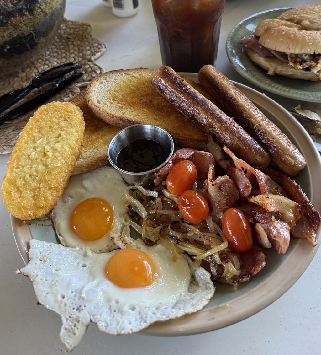 Oakey Palms Cafe | 413 Oakey Flat Rd, Morayfield QLD 4506, Australia | Phone: 0457 274 499