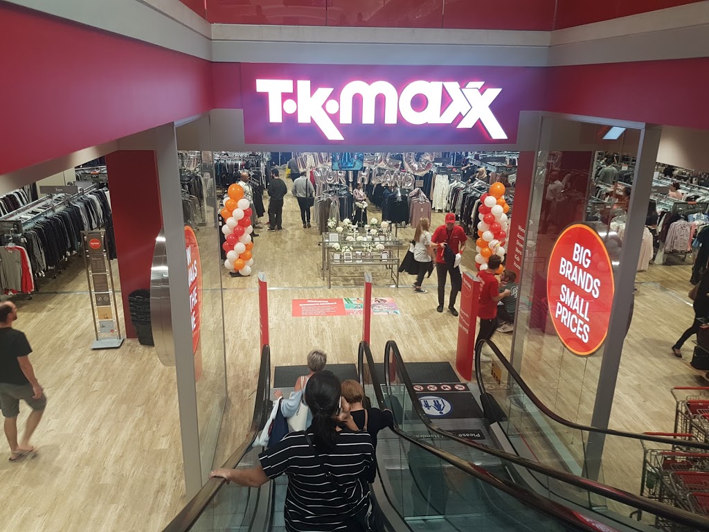 TK Maxx | Northland Shopping Centre, 2/50 Murray Rd, Preston VIC 3072, Australia | Phone: (03) 9478 3754