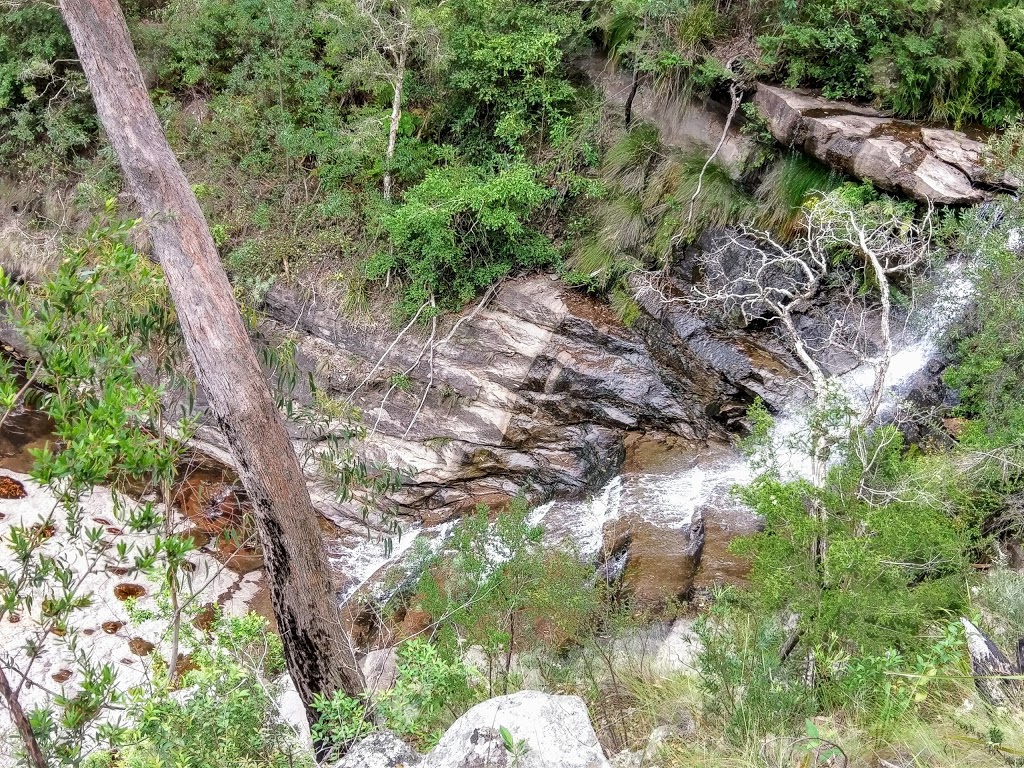 Victoria Creek Cascades | park | Victoria Falls Track, Blue Mountains National Park NSW 2787, Australia