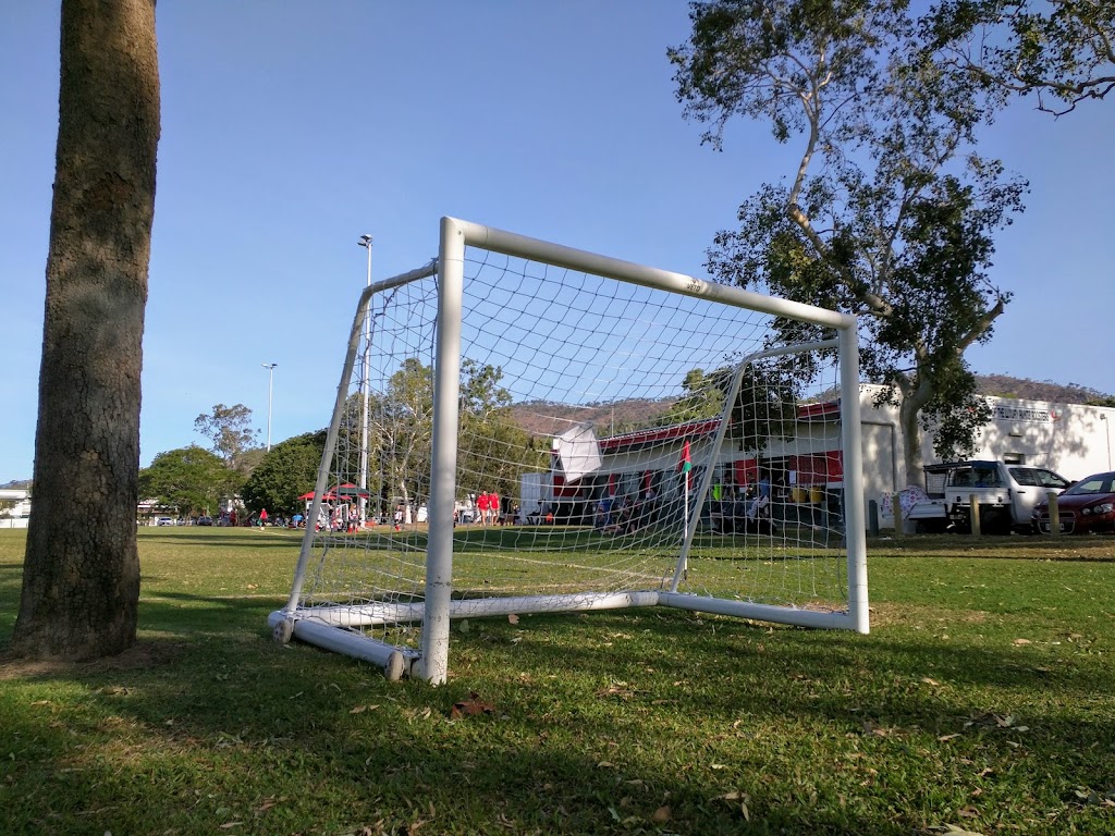 Wulguru United Football Club | Wulguru Park, 14 Edison St, Wulguru QLD 4811, Australia | Phone: 0400 878 730