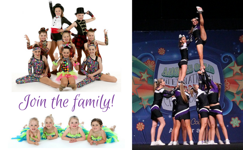 Kreationz Cheer and Dance - Yarra Valley | Old Don Rd, Don Valley VIC 3797, Australia | Phone: 0422 413 167