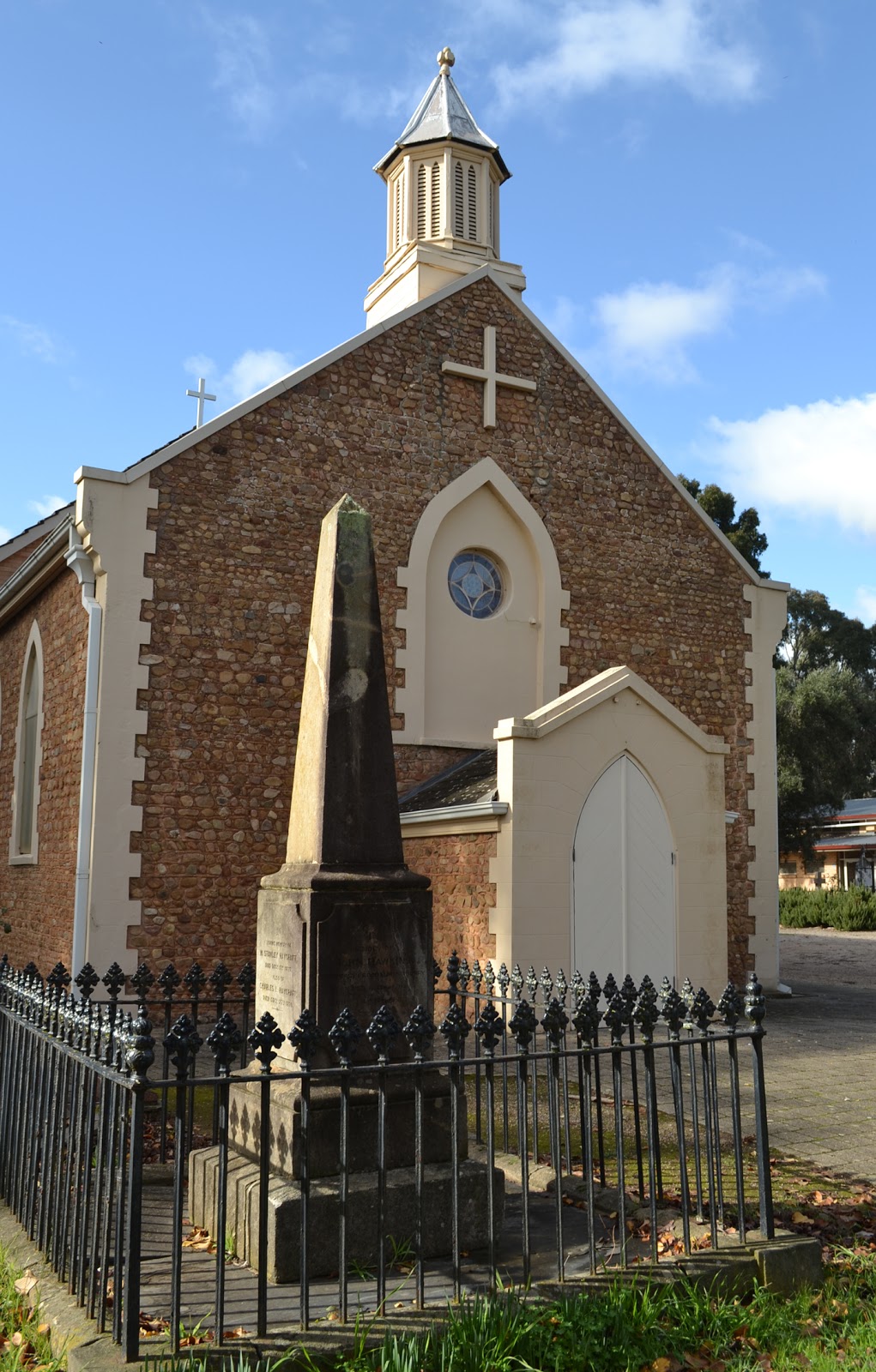St Georges Anglican Cemetery | cemetery | 8 Church St, Magill SA 5072, Australia