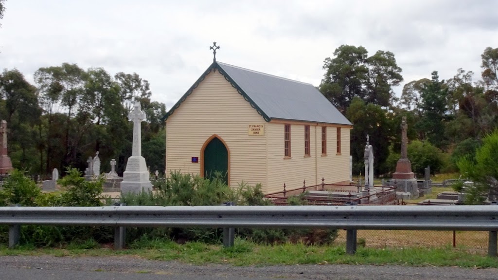 Eganstown Cemetery | Eganstown VIC 3461, Australia