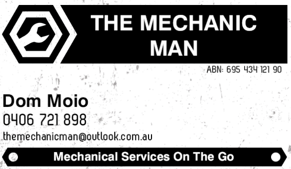 The Mechanic Man | car repair | 20 Gibson St, Oran Park NSW 2570, Australia | 0406721898 OR +61 406 721 898