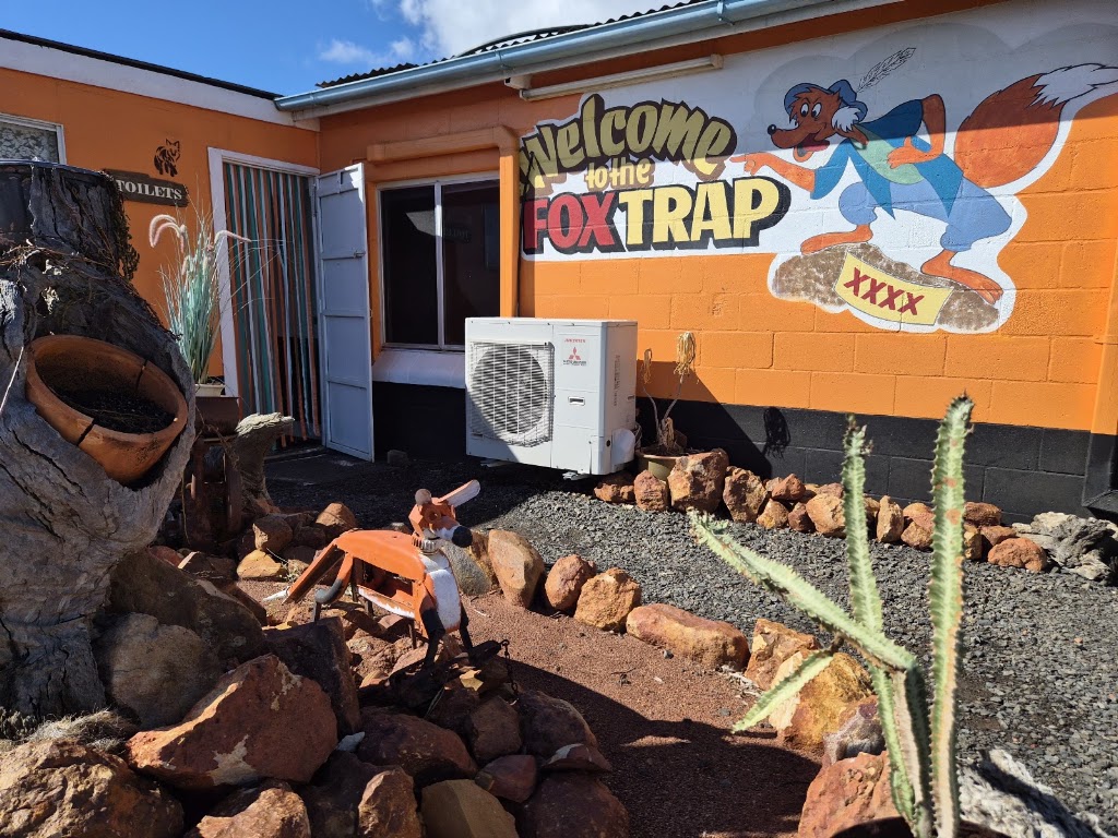 Foxtrap Road House Cooladdi | Diamantina Developmental Rd, Cooladdi QLD 4479, Australia | Phone: (07) 4654 9590