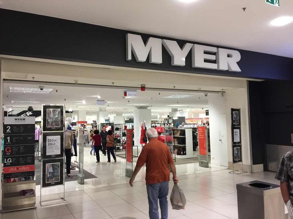 Myer Northland | Northland Shopping Centre, 2-50 Murray Rd, Preston VIC 3072, Australia | Phone: (03) 8609 7506