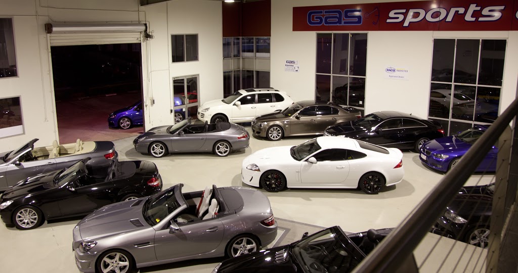 Gas Sports Cars Pty Ltd | car dealer | 18 Bimbil St, Albion QLD 4010, Australia | 0732622221 OR +61 7 3262 2221