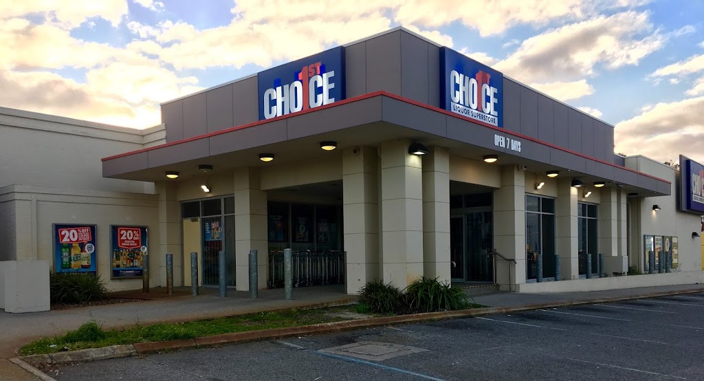 First Choice Liquor Market Bentley | 1120-1124 Albany Hwy, Bentley WA 6102, Australia | Phone: (08) 6254 6200