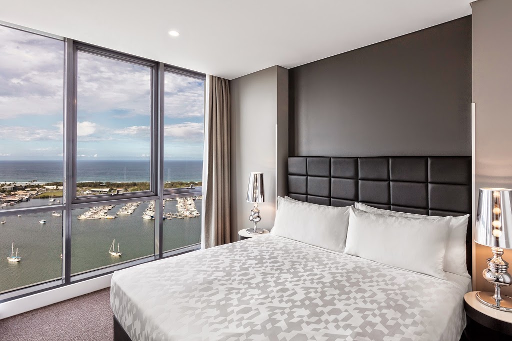 Meriton Suites Southport | 2 Como Cres, Southport QLD 4215, Australia | Phone: (02) 9277 1125