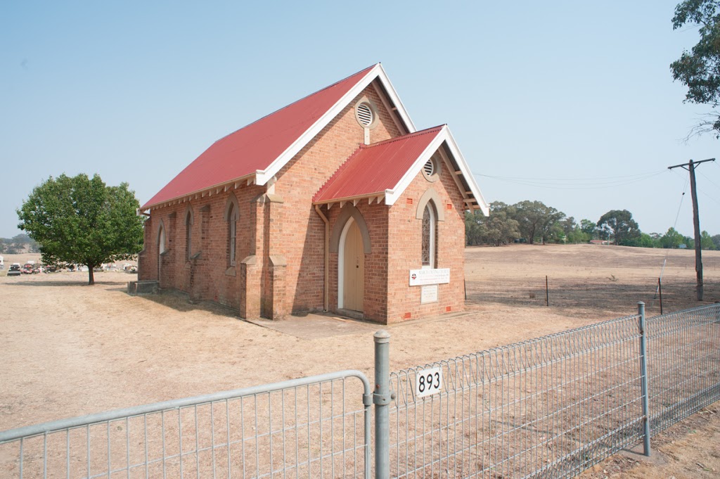 March Uniting Church | church | 893 Burrendong Way, March NSW 2800, Australia