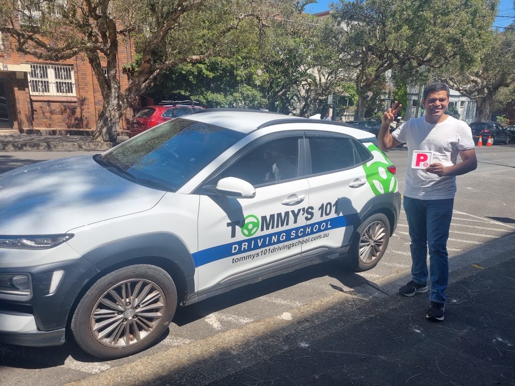 Tommys 101 driving school | 9 White Rd, Pagewood NSW 2035, Australia | Phone: 0422 744 552