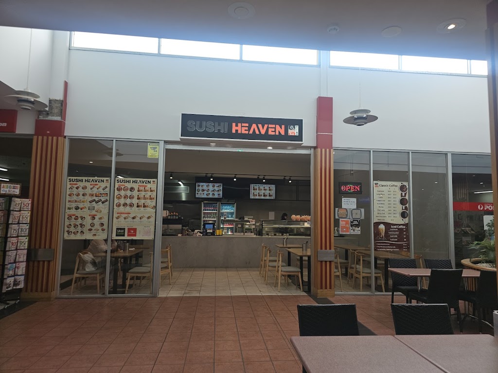 Sushi Heaven - Bellpost | Bellpost Shopping Centre, Shop 4/306 Anakie Rd, Norlane VIC 3214, Australia | Phone: (03) 4207 0978