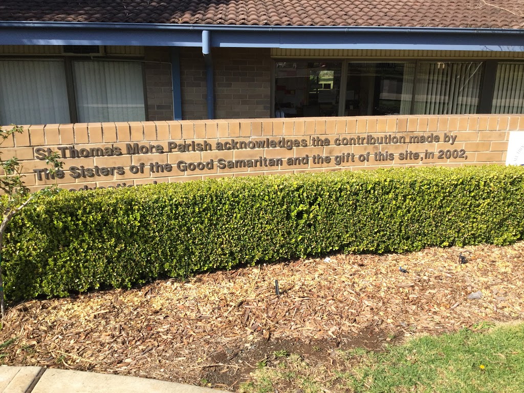 St Thomas More Catholic Parish Primary School | school | 6 St Johns Road, Campbelltown NSW 2560, Australia | 0246256561 OR +61 2 4625 6561