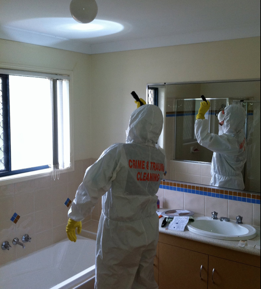 Crime & Trauma Cleaning | 2 Omaru St, Loganholme, Brisbane QLD 4129, Australia | Phone: 0414 514 045