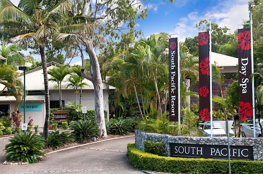 South Pacific Resort & Spa Noosa | spa | 179 Weyba Rd, Sunshine Coast QLD 4566, Australia | 0754731200 OR +61 7 5473 1200