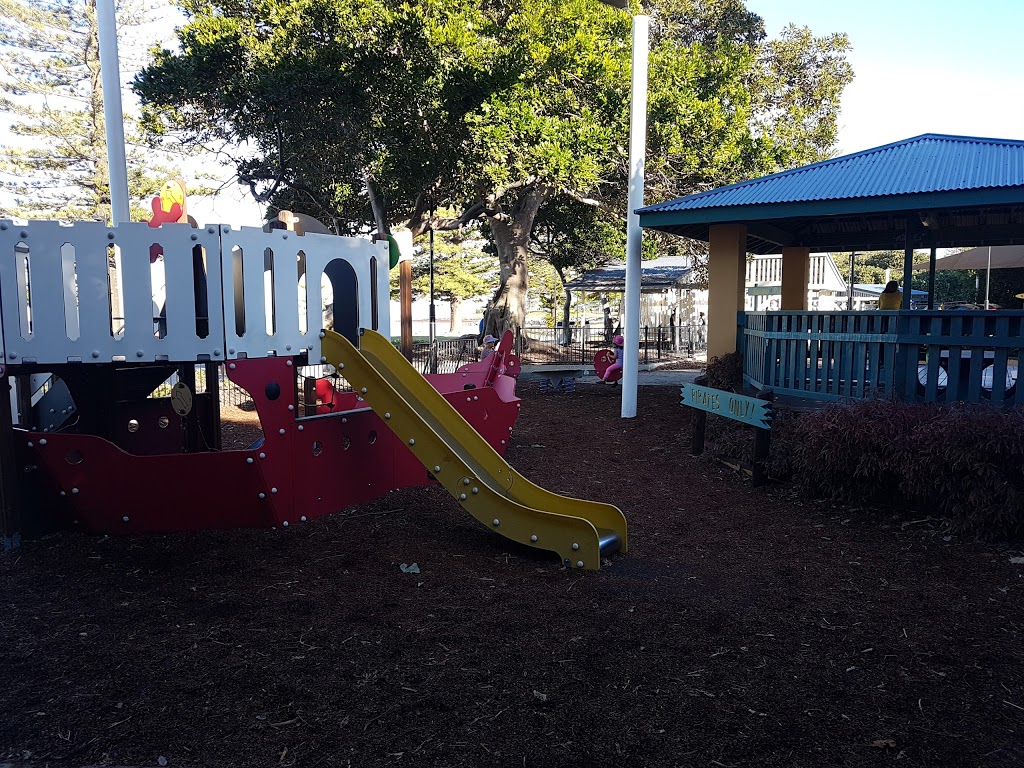 Pirate Playground | Scarborough QLD 4020, Australia | Phone: (07) 3205 0555