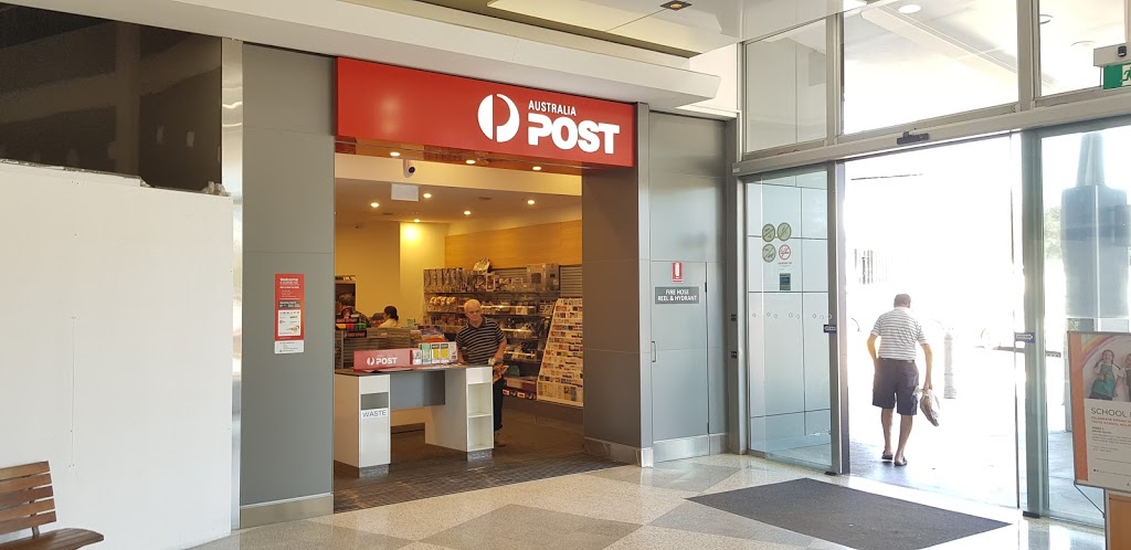Australia Post | post office | Shop 48/100 Bonnyrigg Ave, Bonnyrigg NSW 2177, Australia | 0298231189 OR +61 2 9823 1189