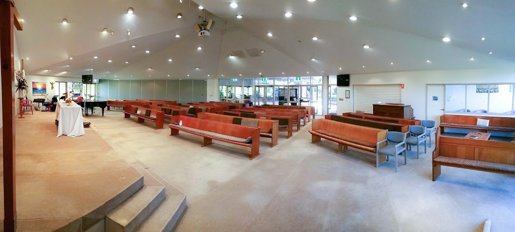 Terrigal Uniting Church | church | 380 Terrigal Dr, Terrigal NSW 2260, Australia | 0243851248 OR +61 2 4385 1248