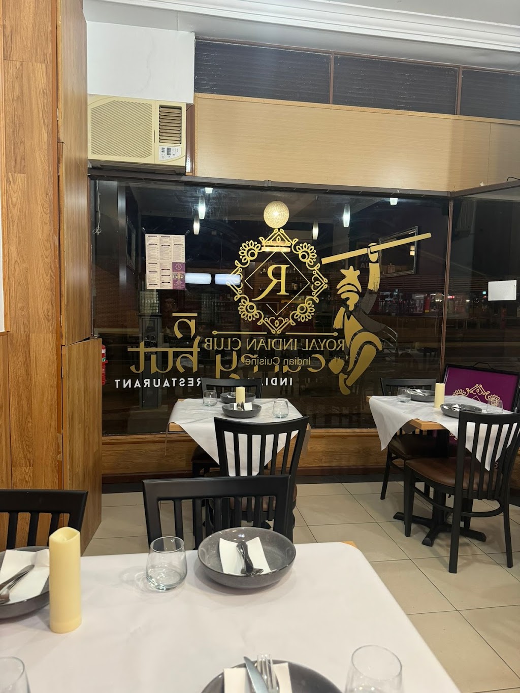 ROYAL INDIAN CLUB | 284 Campbell St, Swan Hill VIC 3585, Australia | Phone: 0413 074 516
