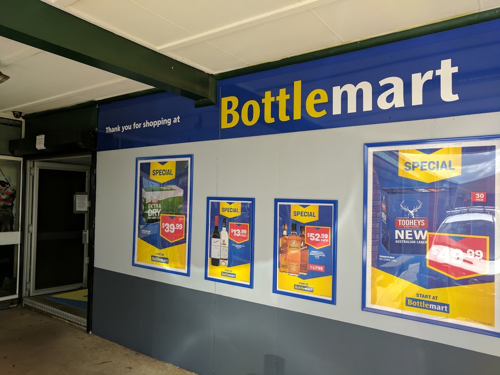 Bottlemart Colyton (1/62 Hewitt St) Opening Hours