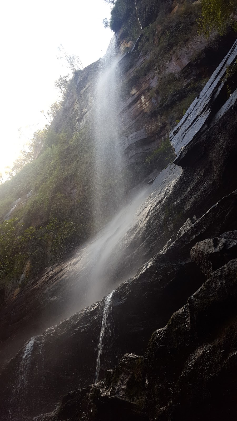 Elvina Waterfalls | Ku-Ring-Gai Chase NSW 2084, Australia