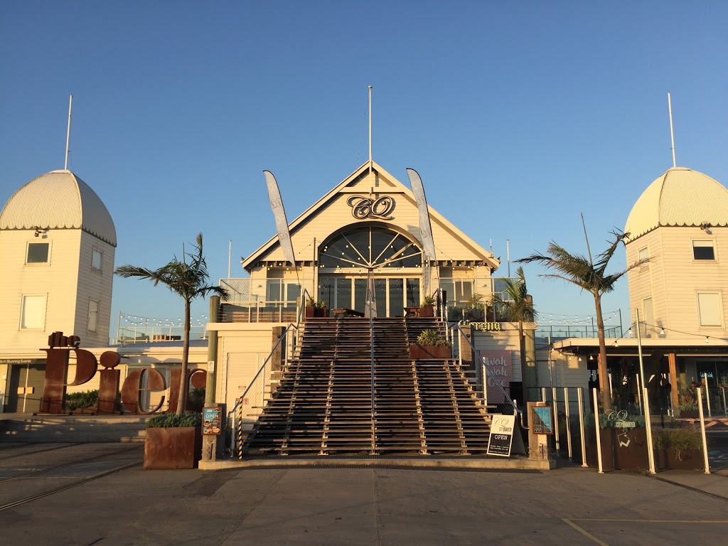 The City Quarter Bar | restaurant | Cunningham Pier, 10 Western Foreshore Rd, Geelong VIC 3220, Australia | 0352226233 OR +61 3 5222 6233