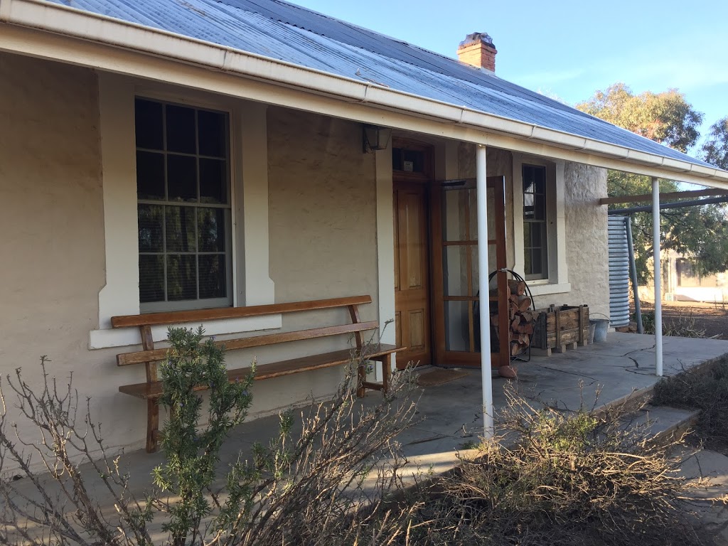 Blinman Cottage | LOT 201 Hancock St, Blinman SA 5730, Australia | Phone: 0417 084 003