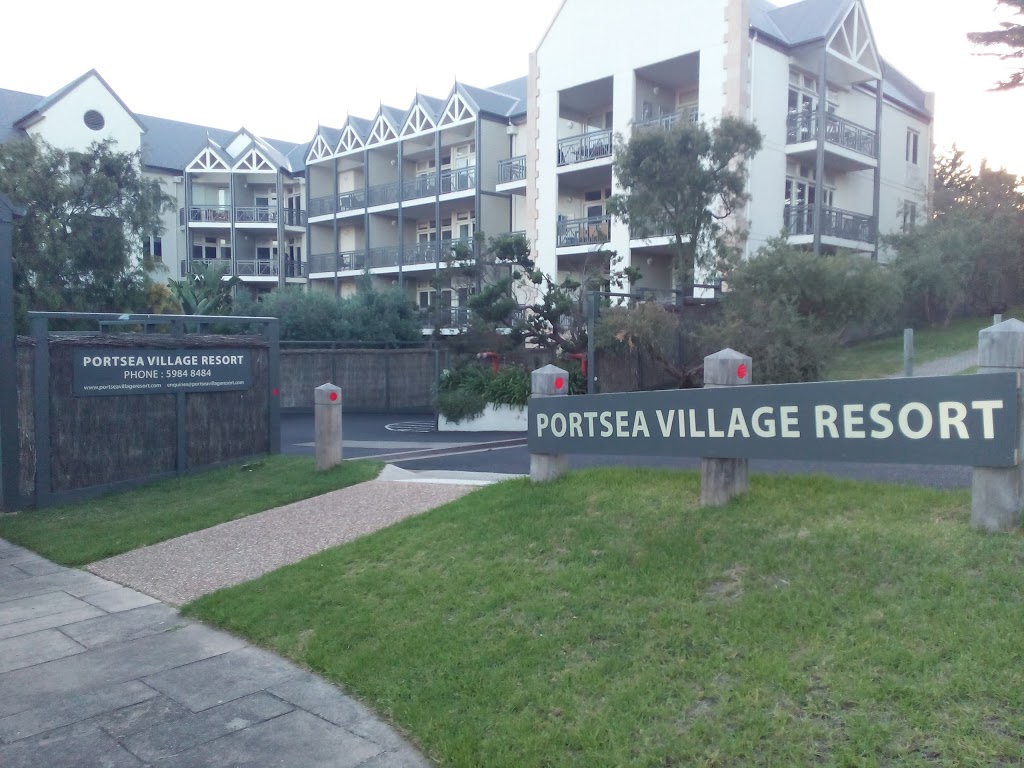 Portsea Village Resort | lodging | 3765 Point Nepean Rd, Portsea VIC 3943, Australia | 0359848484 OR +61 3 5984 8484