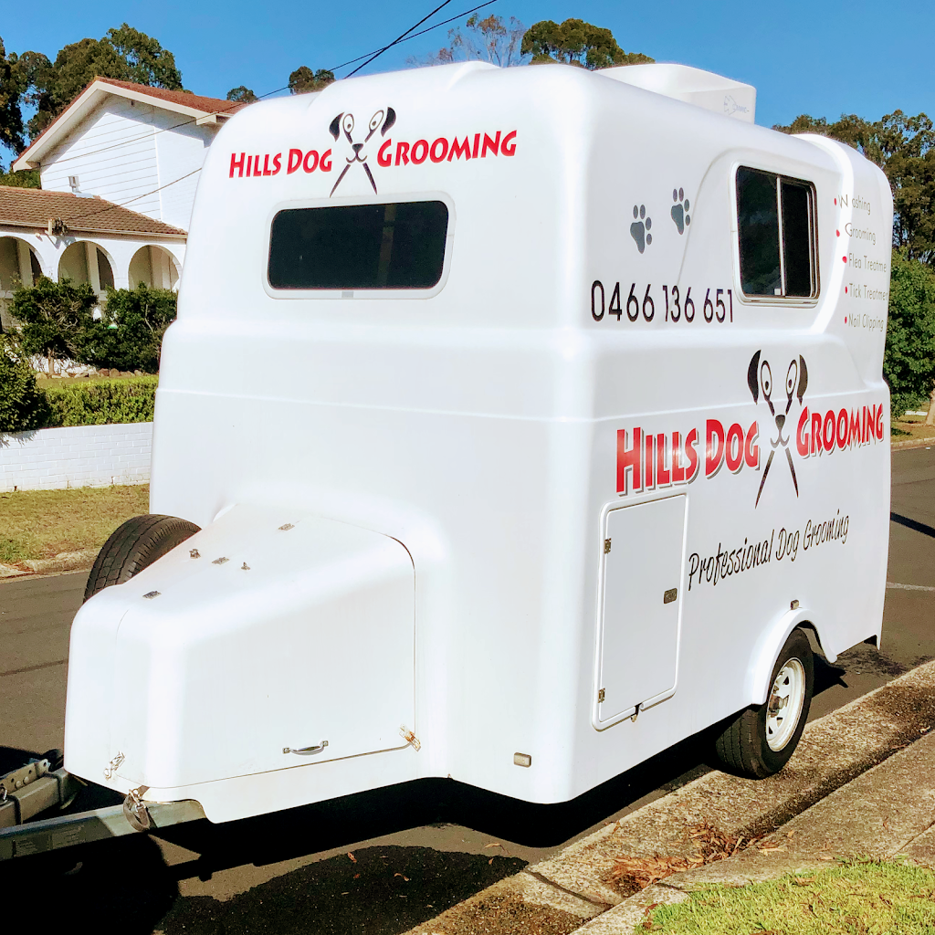 HILLS DOG GROOMING | Mullane Ave, Baulkham Hills NSW 2153, Australia | Phone: 0466 136 651