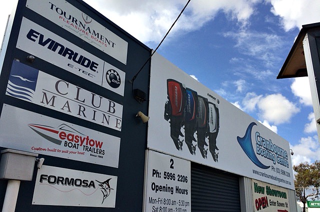 Cranbourne Boating Centre | 1 Bowen St, Cranbourne VIC 3977, Australia | Phone: (03) 5996 2206