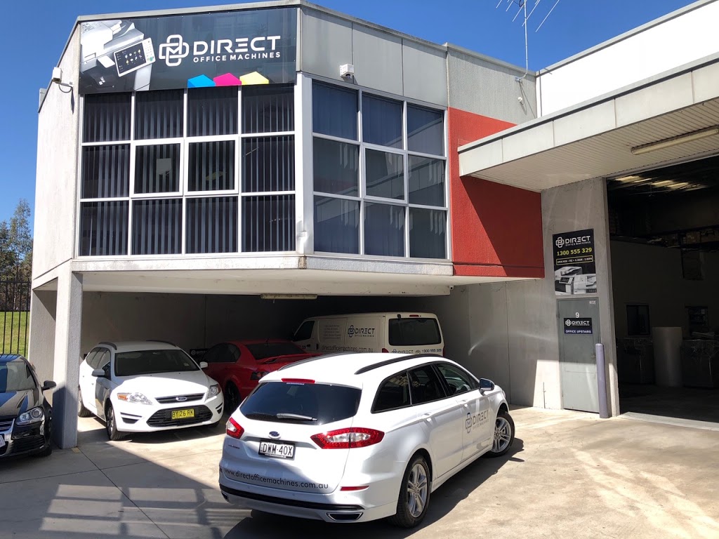 Direct Office Machines | store | 9/78 Harley Cres, Condell Park NSW 2200, Australia | 1300555329 OR +61 1300 555 329