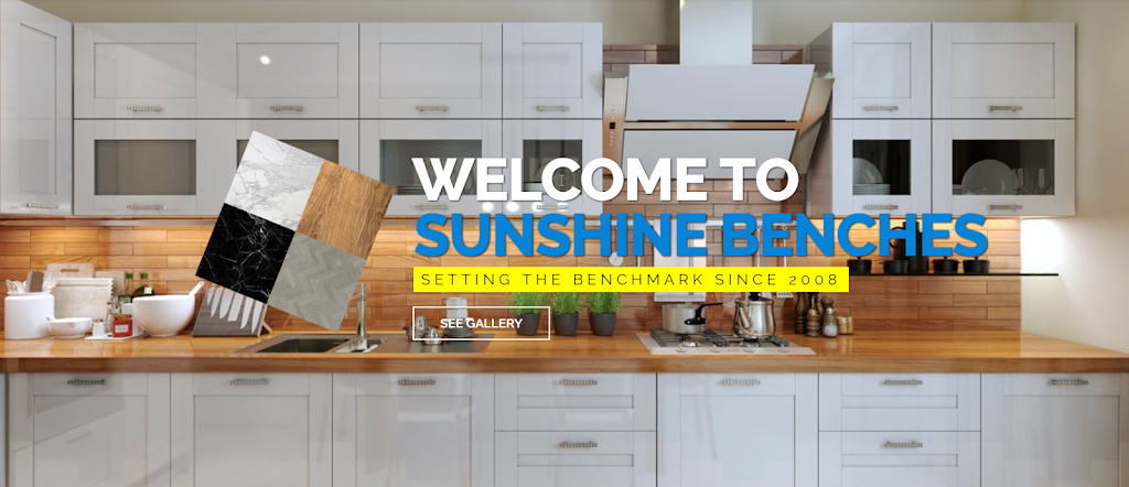 Sunshine Benches | home goods store | 5 Page St, Kunda Park QLD 4556, Australia | 0754771025 OR +61 7 5477 1025