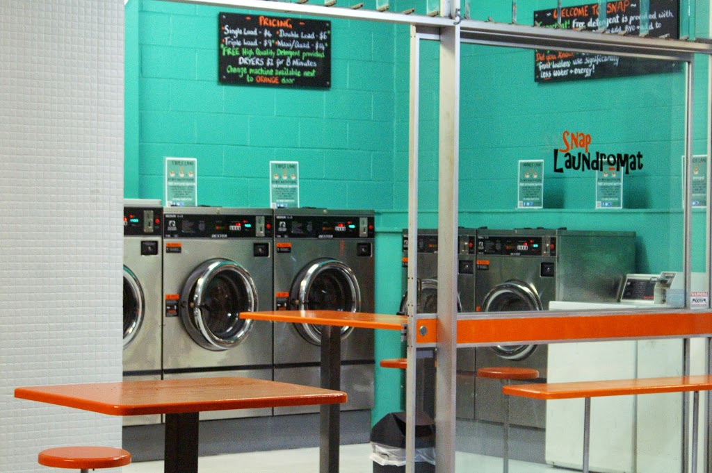 Snap Laundromat | laundry | 69 Westerham St, Taringa QLD 4068, Australia | 0412293795 OR +61 412 293 795