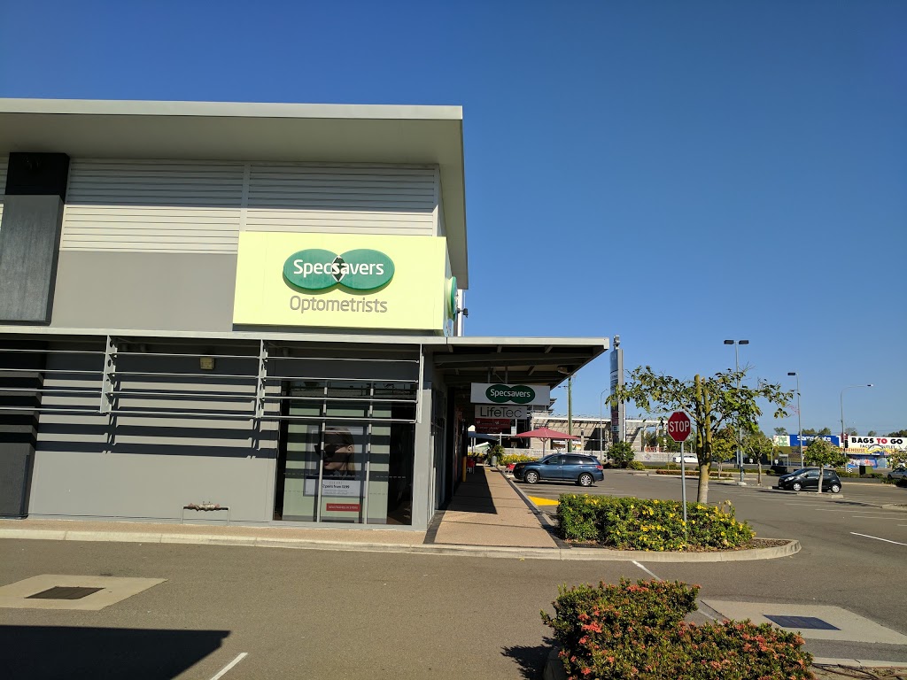 Specsavers Optometrists - Townsville Domain Central (Shop G1 Domain Central) Opening Hours