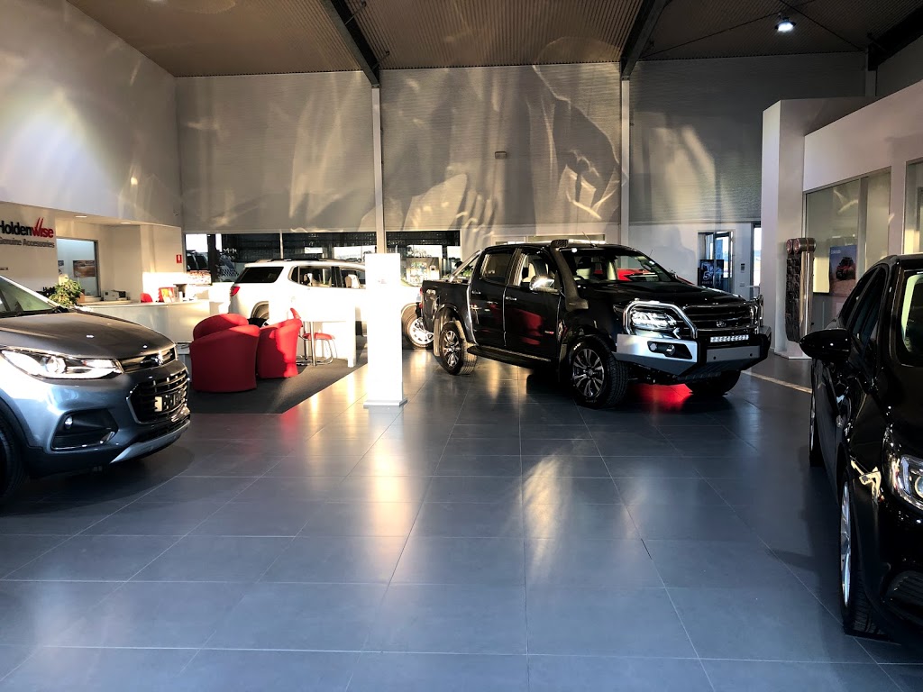 Thompson Motor Group Echuca | car dealer | 75-77 Northern Hwy, Echuca VIC 3564, Australia | 0354831400 OR +61 3 5483 1400