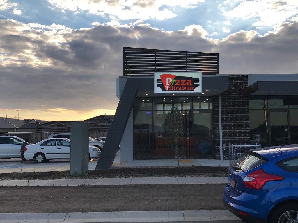 Pizza Tabrabane | 1/652 Tarneit Rd, Tarneit VIC 3029, Australia | Phone: (03) 9749 3093