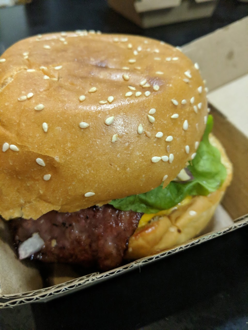 Chubby Buns Burgers Punchbowl | restaurant | 1600 Canterbury Rd, Punchbowl NSW 2196, Australia | 0420611161 OR +61 420 611 161