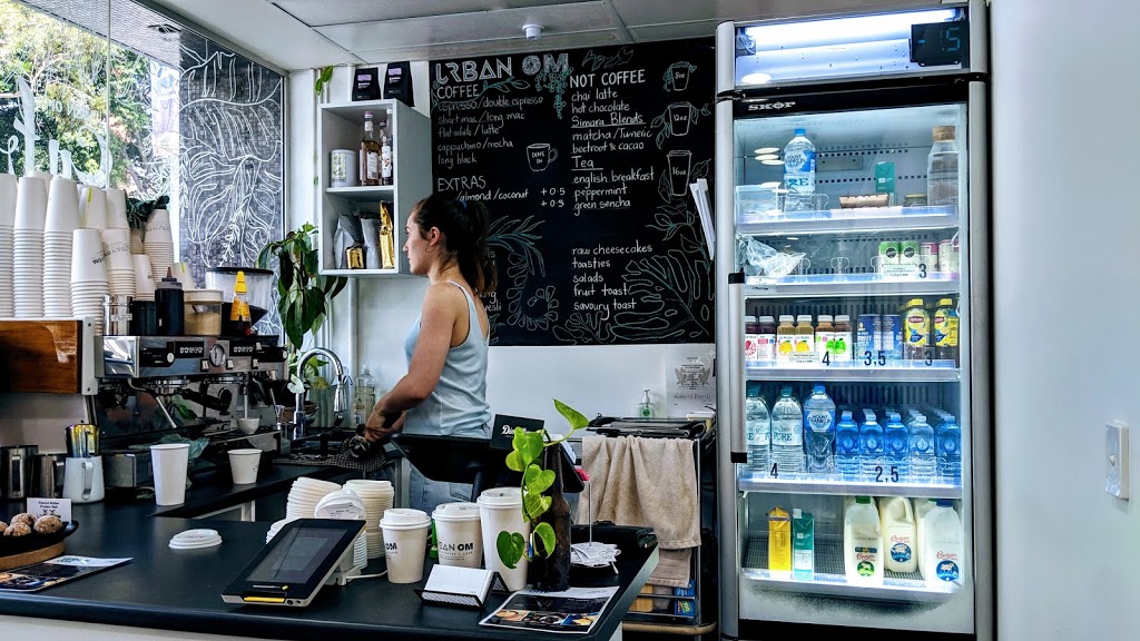 Photo by David O'Donnell. Urban OM: YOGA, PILATES + COFFEE | cafe | 42 Bennett St, East Perth WA 6004, Australia | 0863138262 OR +61 8 6313 8262