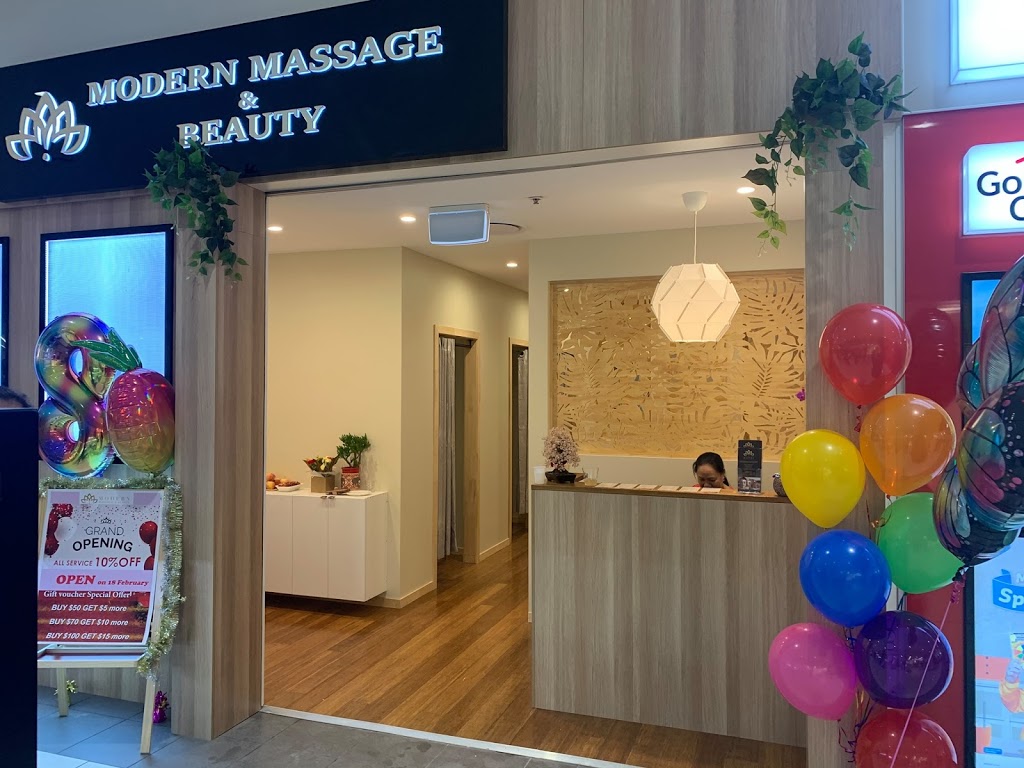Caboolture Modern Massage & Beauty | Shop33, Caboolture square, 60-78 King St, Caboolture QLD 4510, Australia | Phone: (07) 5330 1441