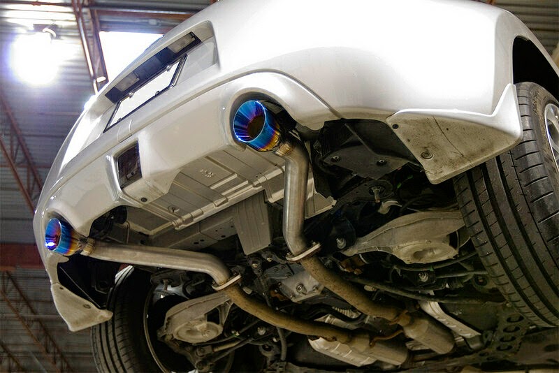 Gold Coast Custom Exhaust | car repair | 2/15 Ivan St, Arundel QLD 4215, Australia | 0755376388 OR +61 7 5537 6388